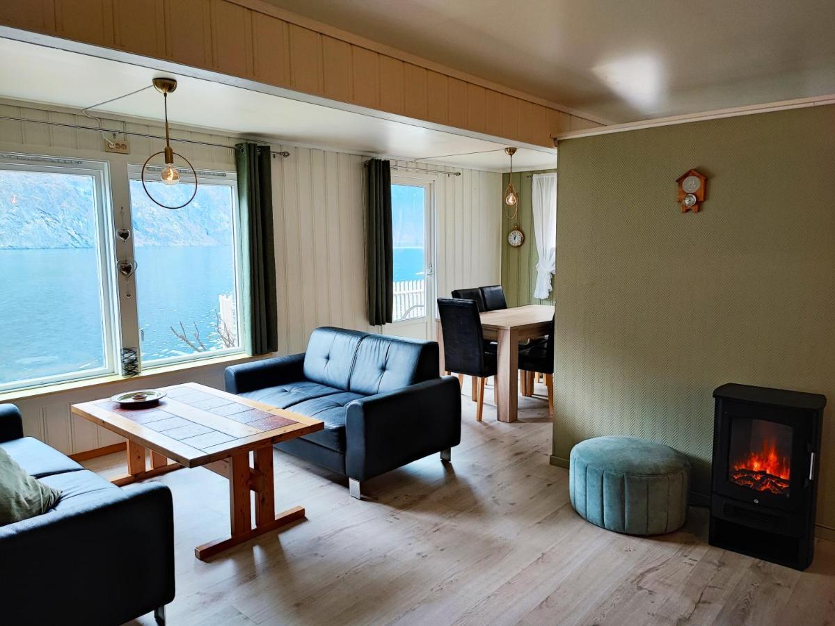 Visit Undredal Ξενοδοχείο Εξωτερικό φωτογραφία
