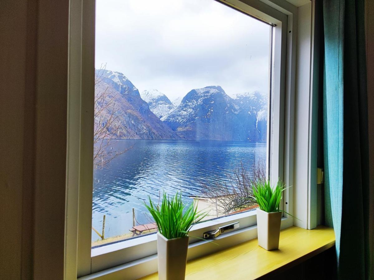 Visit Undredal Ξενοδοχείο Εξωτερικό φωτογραφία