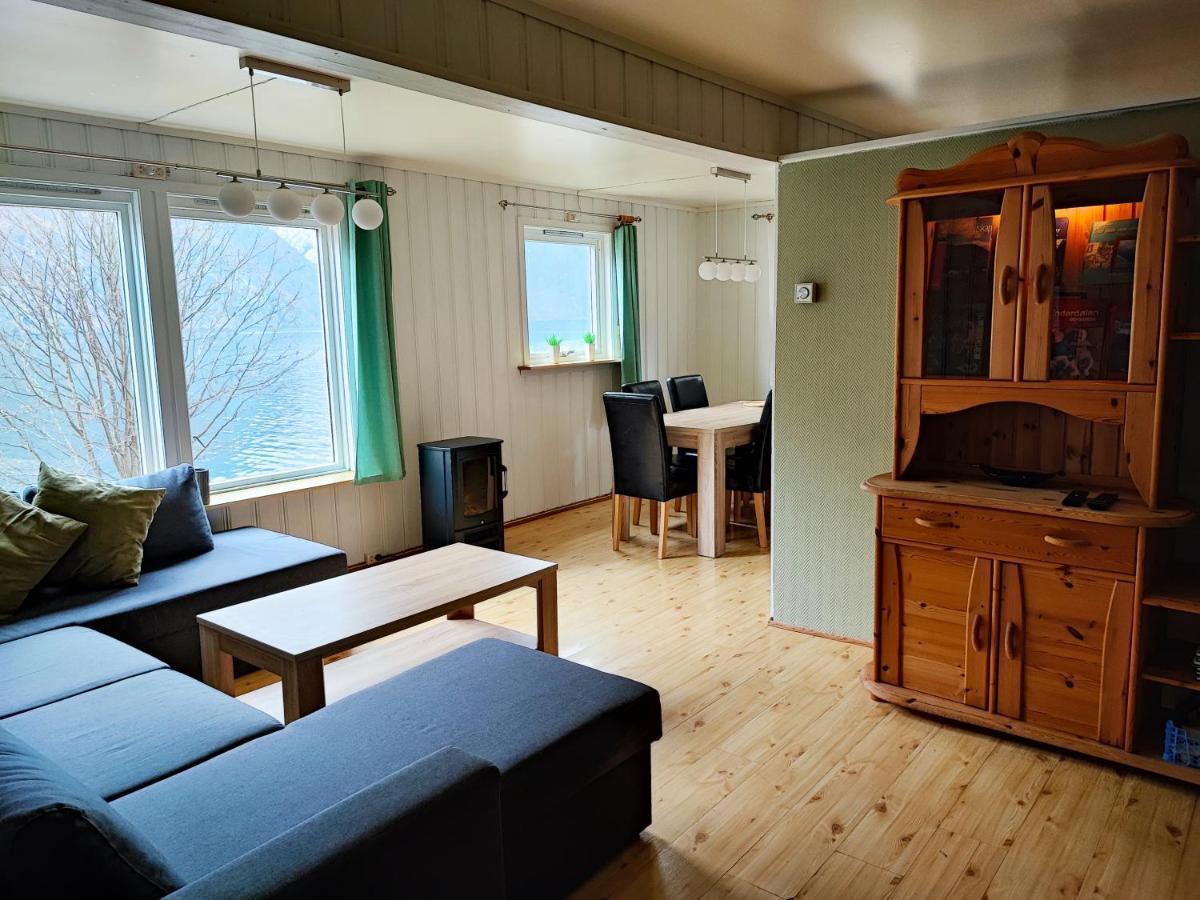 Visit Undredal Ξενοδοχείο Εξωτερικό φωτογραφία
