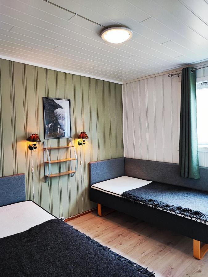 Visit Undredal Ξενοδοχείο Εξωτερικό φωτογραφία