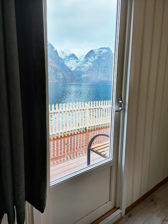Visit Undredal Ξενοδοχείο Εξωτερικό φωτογραφία