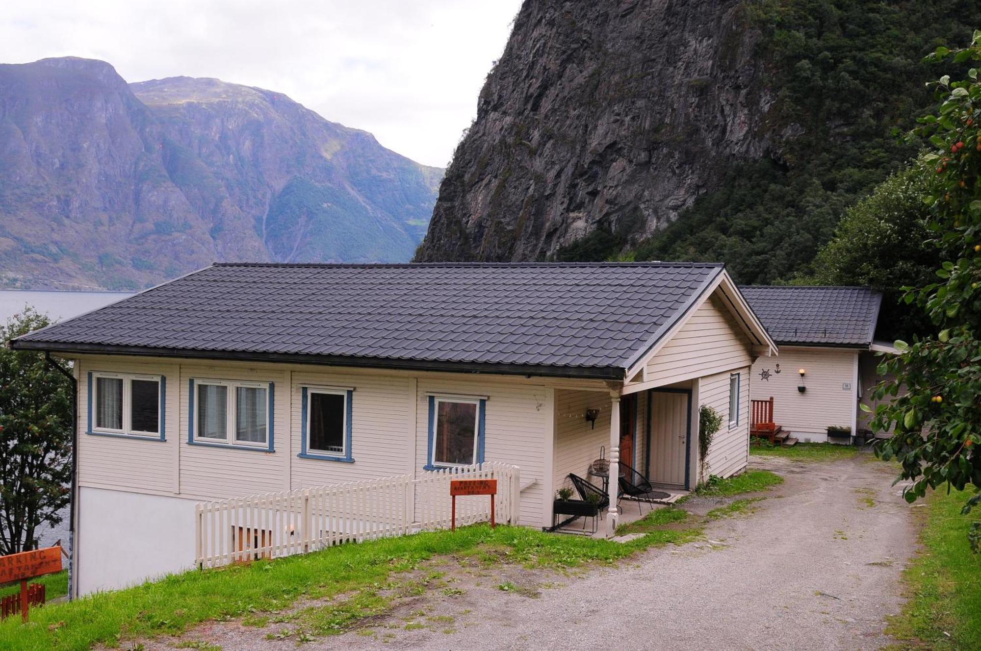 Visit Undredal Ξενοδοχείο Εξωτερικό φωτογραφία