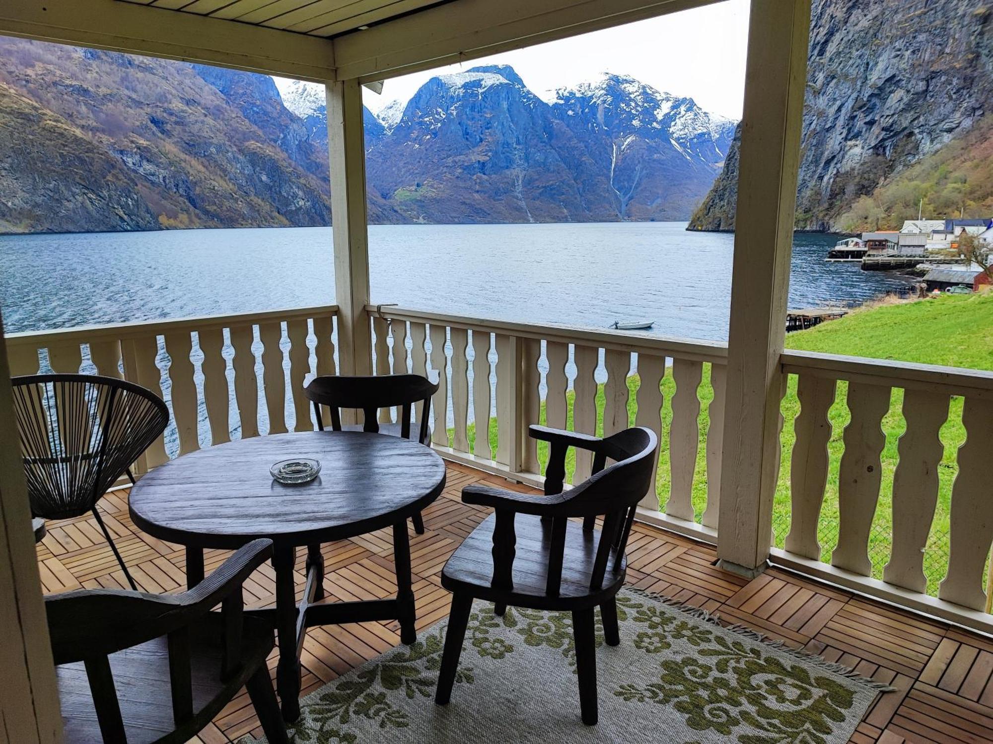 Visit Undredal Ξενοδοχείο Εξωτερικό φωτογραφία