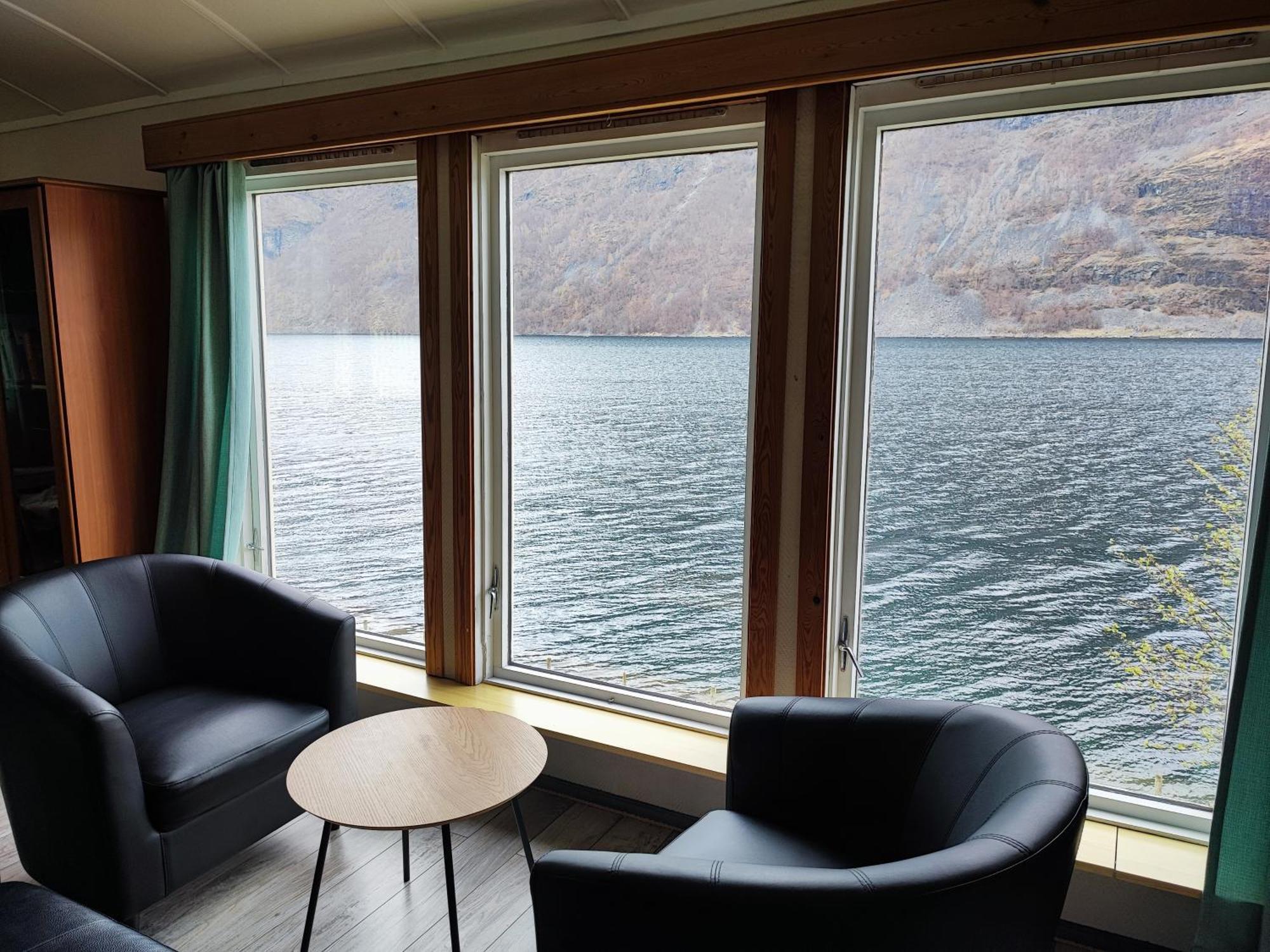 Visit Undredal Ξενοδοχείο Εξωτερικό φωτογραφία