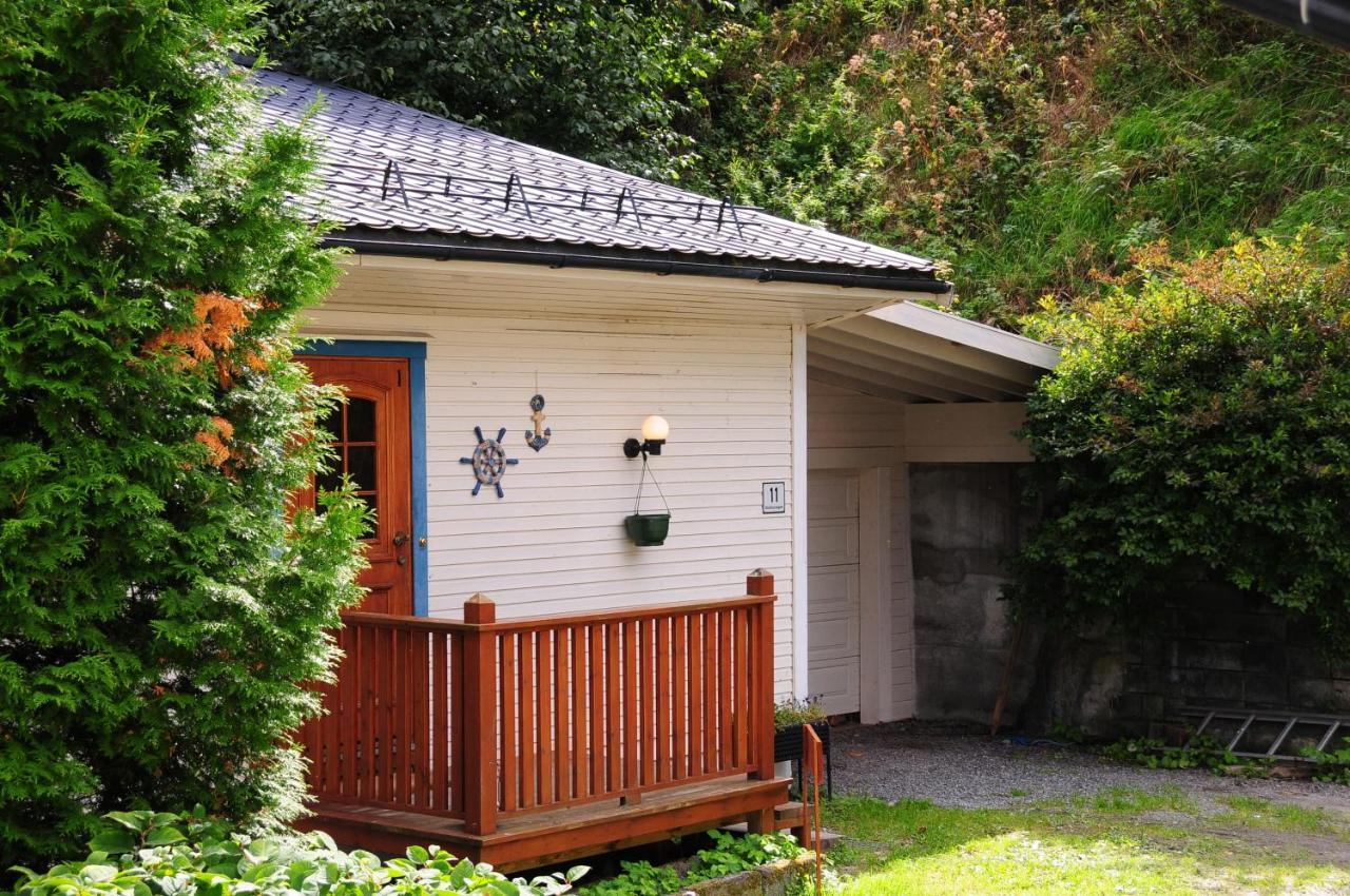 Visit Undredal Ξενοδοχείο Εξωτερικό φωτογραφία