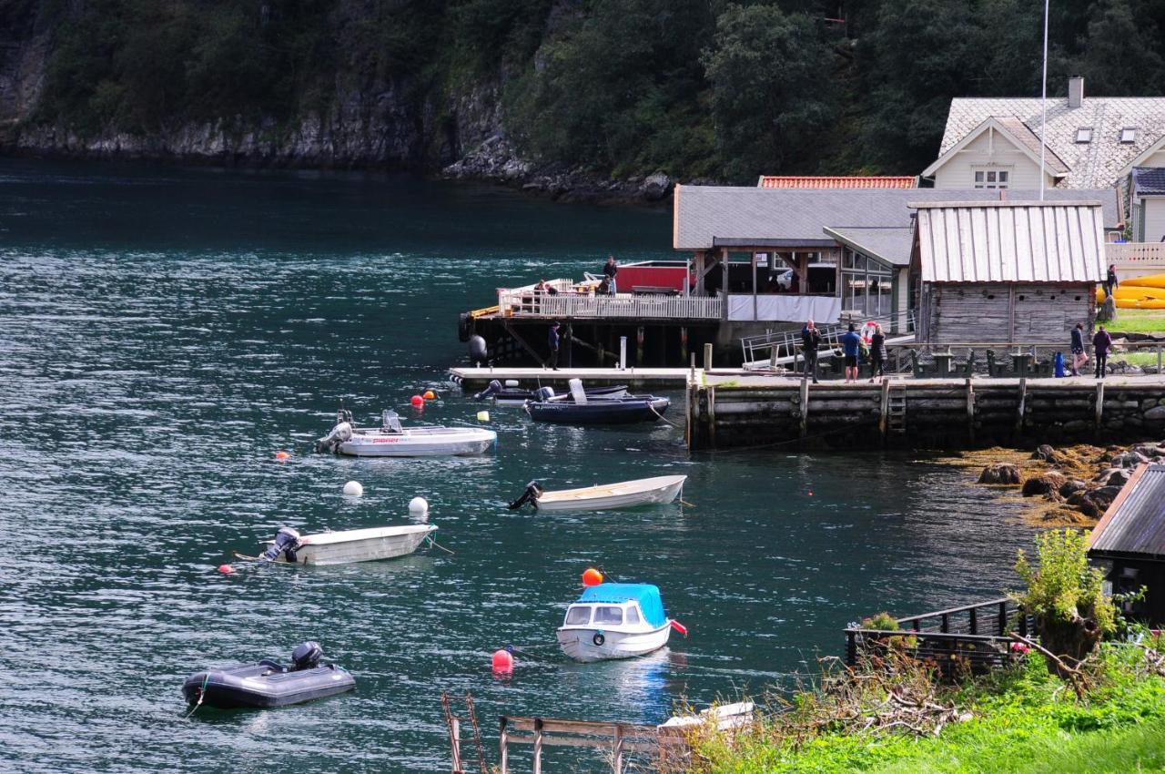 Visit Undredal Ξενοδοχείο Εξωτερικό φωτογραφία