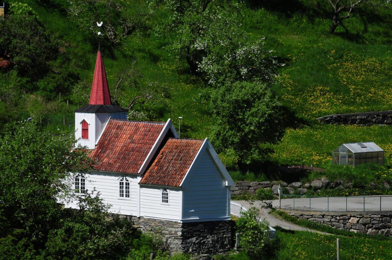 Visit Undredal Ξενοδοχείο Εξωτερικό φωτογραφία
