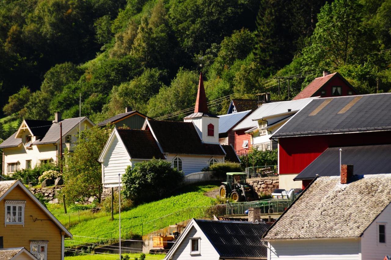 Visit Undredal Ξενοδοχείο Εξωτερικό φωτογραφία
